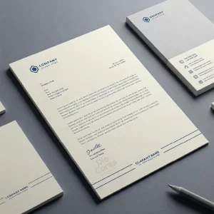 Papel Timbrado